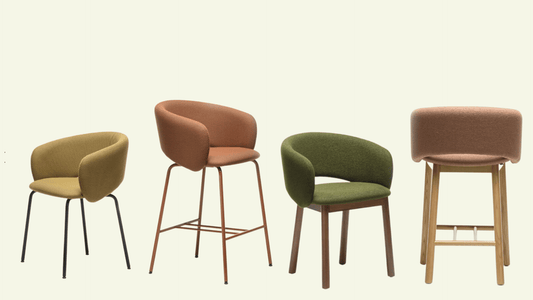La Maison Milanaise présente : CHAIRS & MORE - La Maison Milanaise