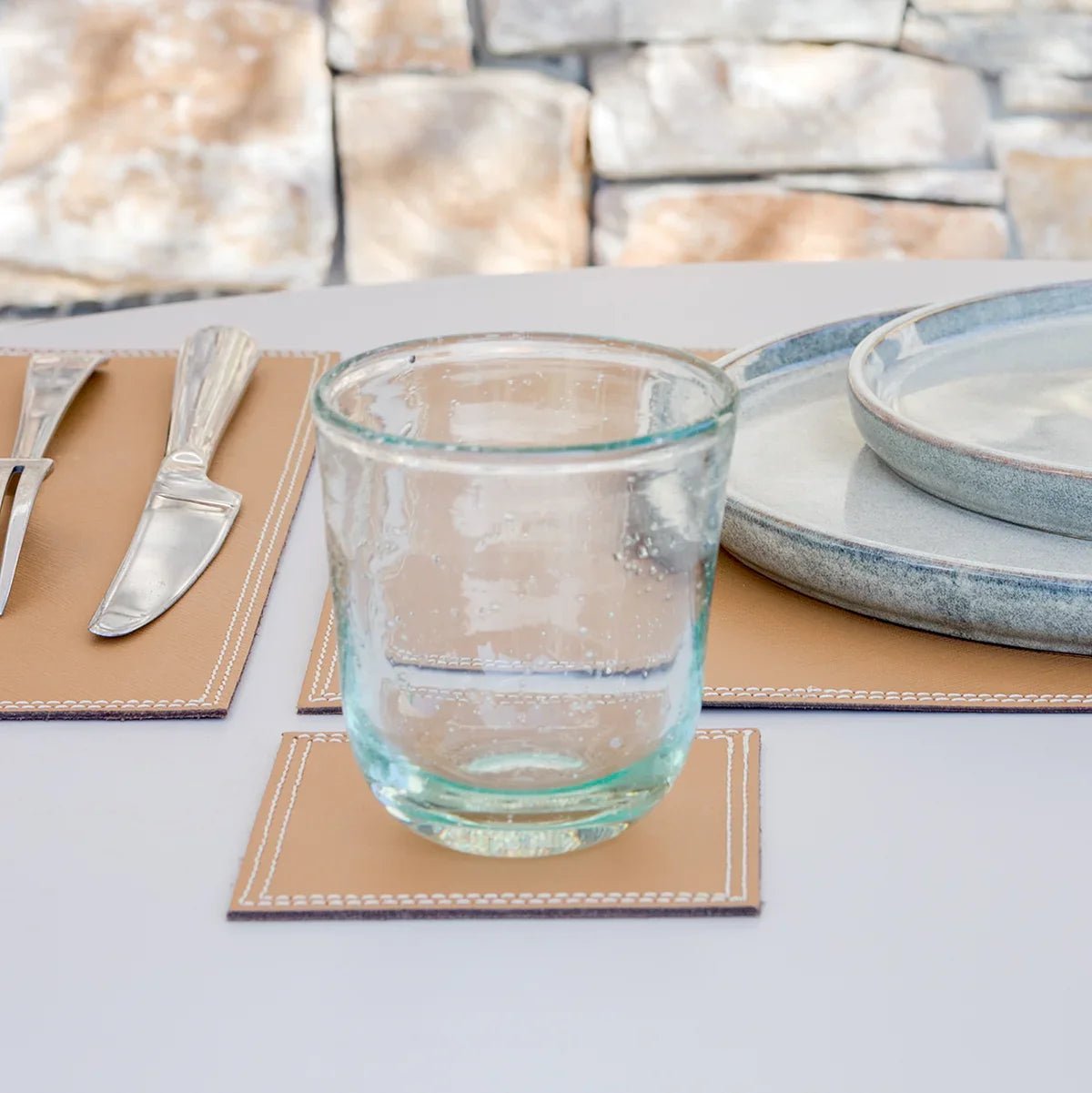 Sets de table et Dessous de verres - La Maison Milanaise