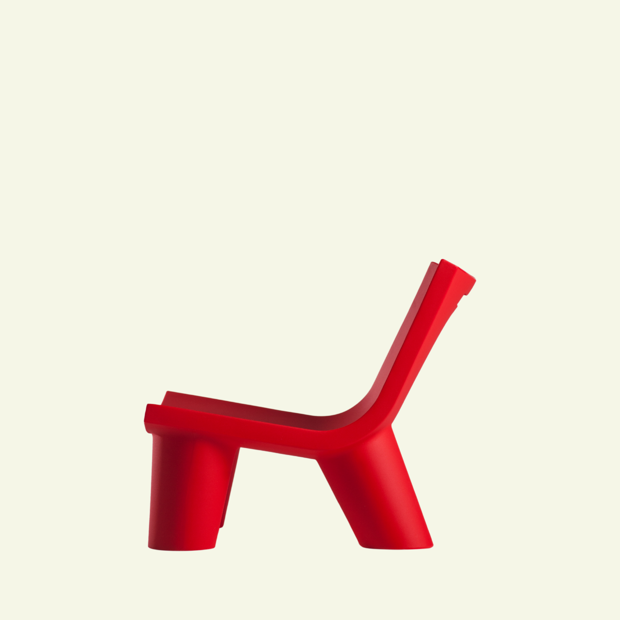 Niedriger Lita-Sessel – Ikonisches Design von Paola Navone - SLIDE