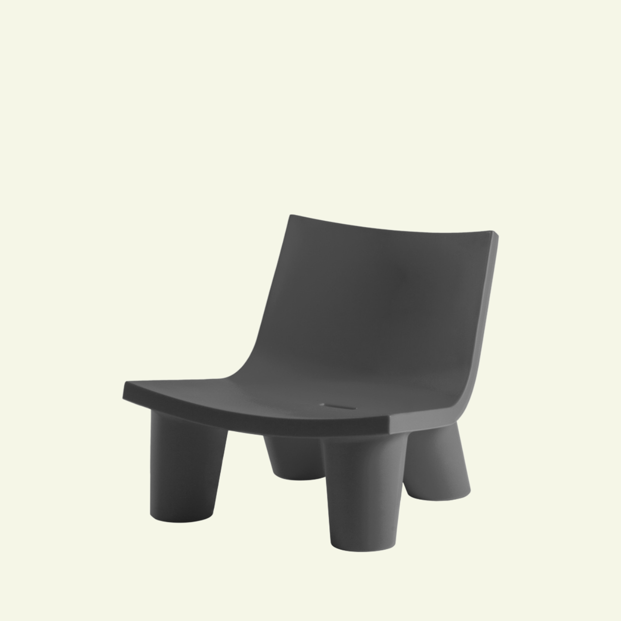 Niedriger Lita-Sessel – Ikonisches Design von Paola Navone - SLIDE