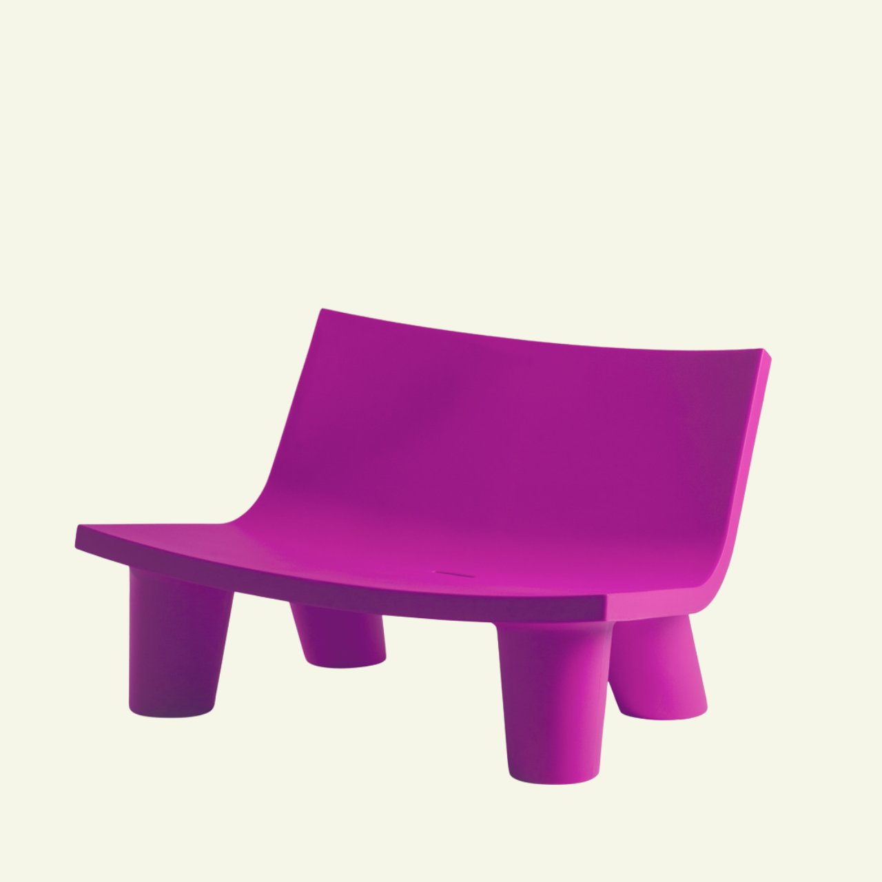 Niedriges Lita Love Sofa – Kultiges Design von Paola Navone - SLIDE