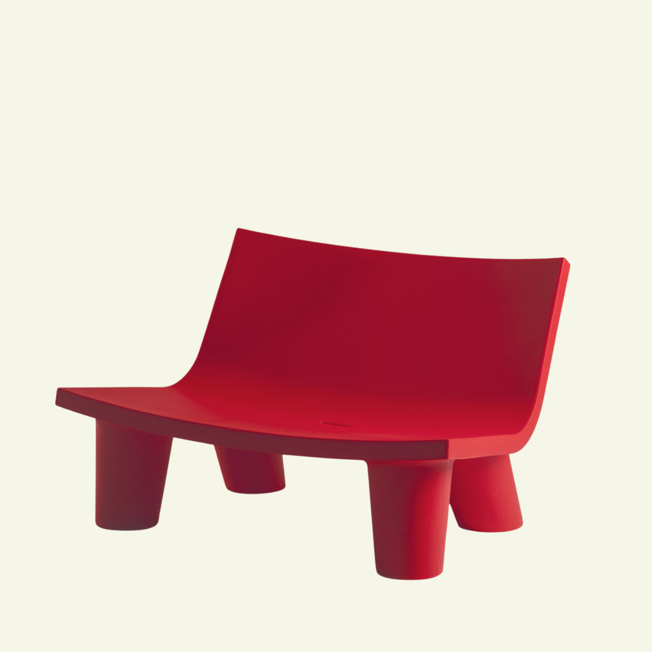 Niedriges Lita Love Sofa – Kultiges Design von Paola Navone - SLIDE
