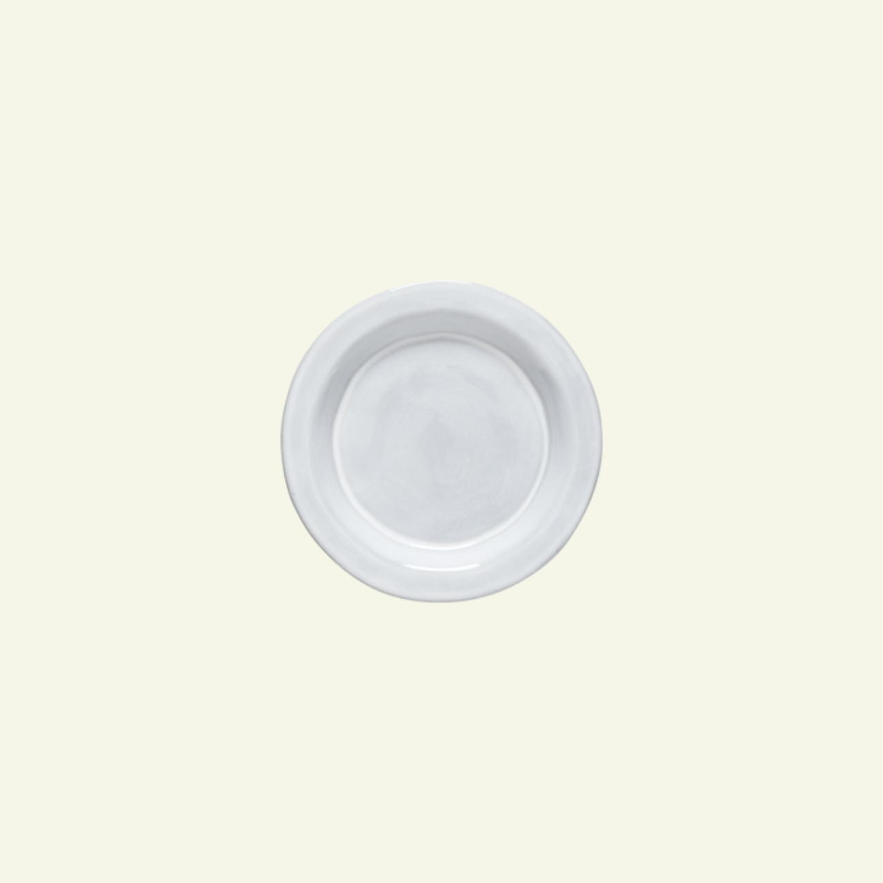 Assiettes à pain en écogrés Plano, lot de 6 - COSTA NOVA