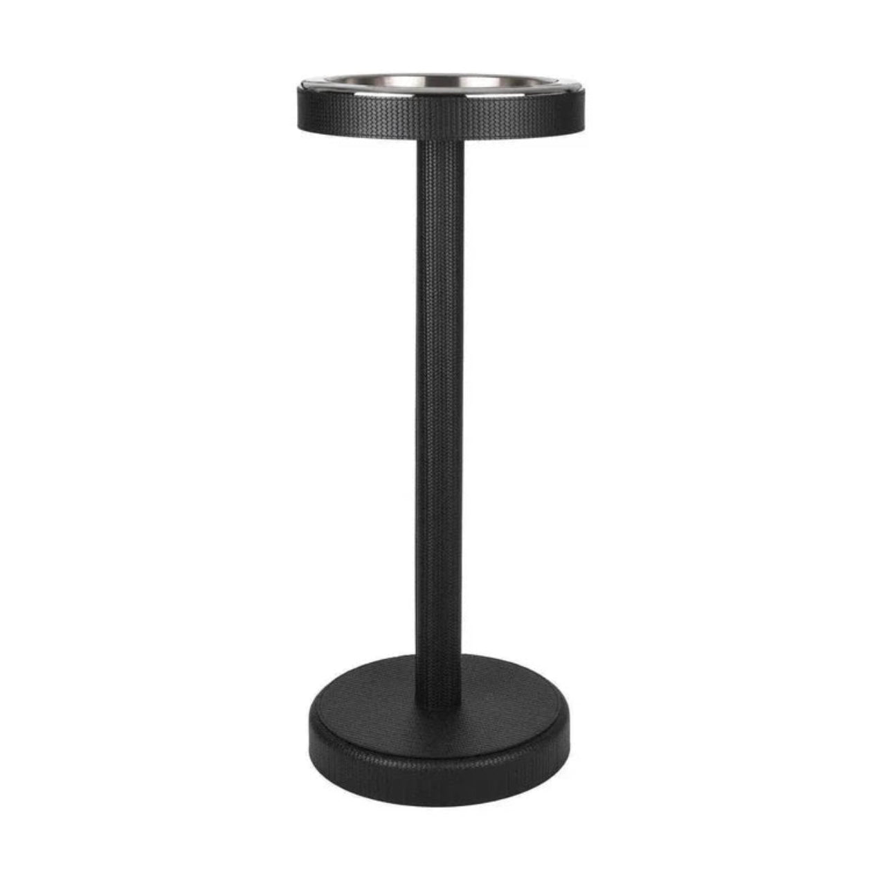 Support pour seau à glace en cuir - PINETTI