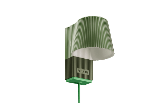 Applique Murale ALT Light S – Color Edition - ALT LIGHT - La Maison MilanaiseALTLIGHTSCOLOR - 2Vert Kaki/Vert
