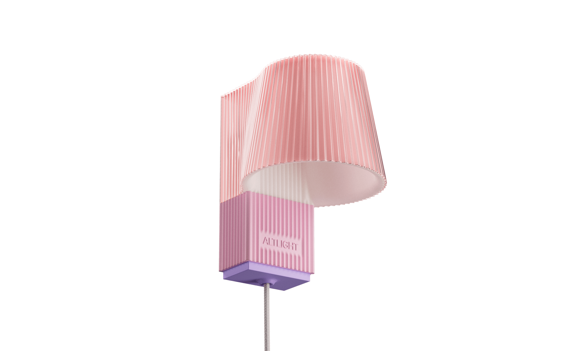 Applique Murale ALT Light S – Color Edition - ALT LIGHT - La Maison MilanaiseALTLIGHTSCOLOR - 5Candy/Lilas