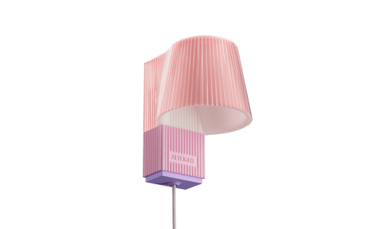 Applique Murale ALT Light S – Color Edition - ALT LIGHT - La Maison MilanaiseALTLIGHTSCOLOR - 5Candy/Lilas