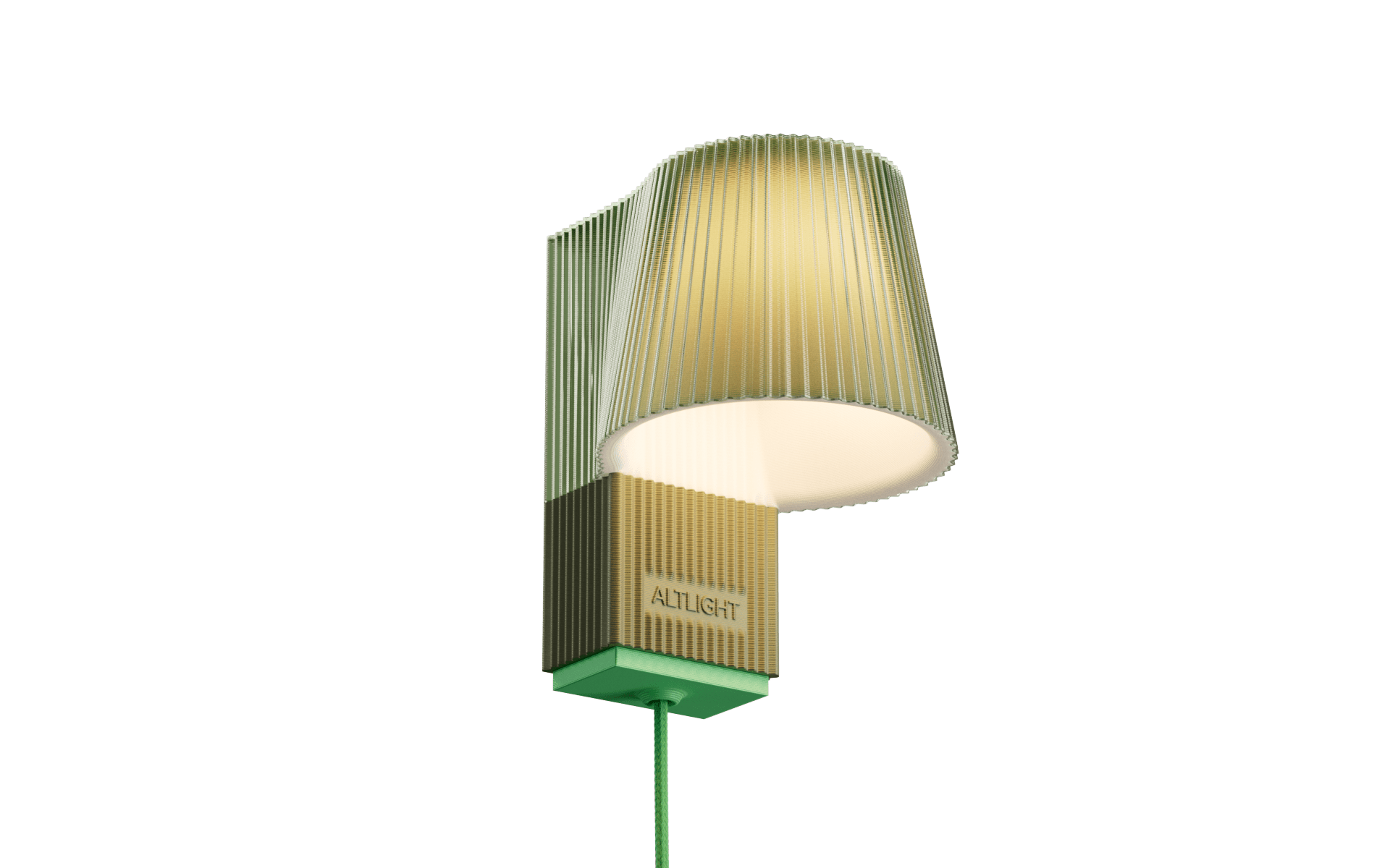 Applique Murale ALT Light S – Color Edition - ALT LIGHT - La Maison MilanaiseALTLIGHTSCOLOR - 1Sable/Orange