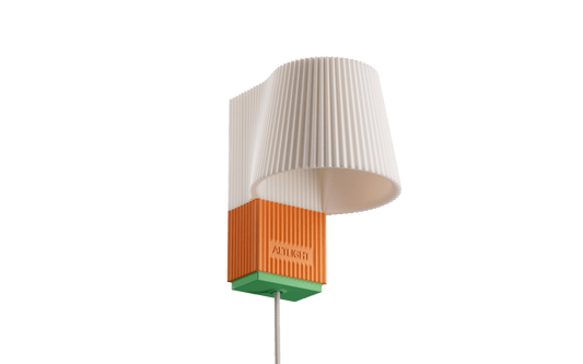 Applique Murale ALT Light S – Design durable & audacieux - ALT LIGHT - La Maison MilanaiseALTLIGHTS - 6Orange/VertTranslucide