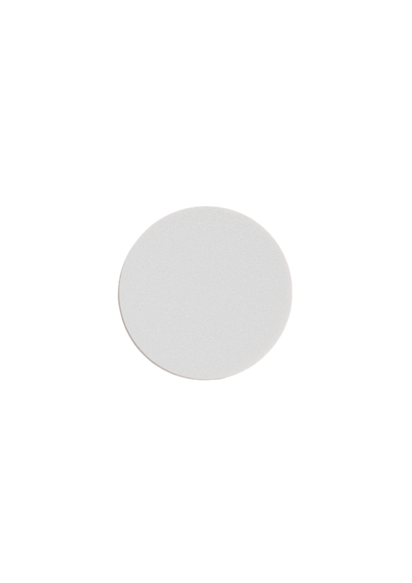 Applique ronde en aluminium laqué Brawall - LUMEN CENTER - La Maison MilanaiseBRAW105S27S Ø16cmBlanc 105LED 2700K très chaud