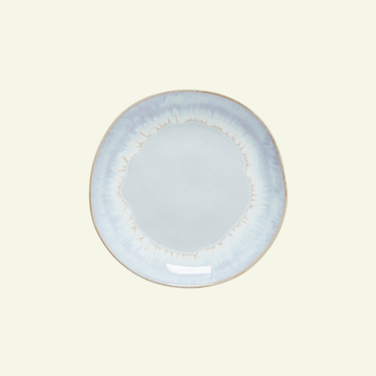 Assiettes à dessert en grès fin Brisa, lot de 6 - COSTA NOVA - La Maison MilanaiseLNP221BLEUBleu