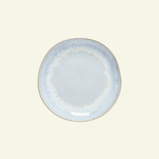 Assiettes à dessert en grès fin Brisa, lot de 6 - COSTA NOVA - La Maison MilanaiseLNP221BLEUBleu