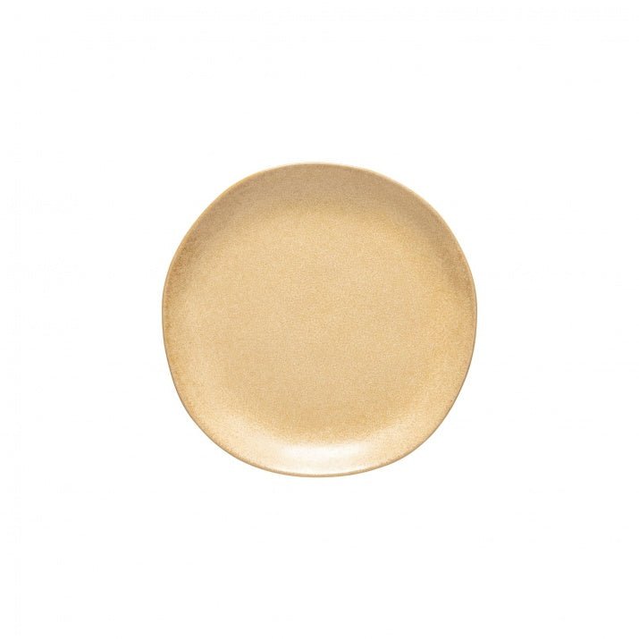 Assiettes à dessert en grés fin Livia, lot de 6 - COSTA NOVA - La Maison MilanaiseLNP221LIVIA - 10Champagne