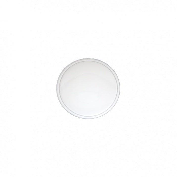 Assiettes apéritives en grés fin Friso, lot de 6 - COSTA NOVA - La Maison MilanaiseFIP161FRISOBlanc