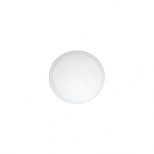 Assiettes apéritives en grés fin Friso, lot de 6 - COSTA NOVA - La Maison MilanaiseFIP161FRISOBlanc