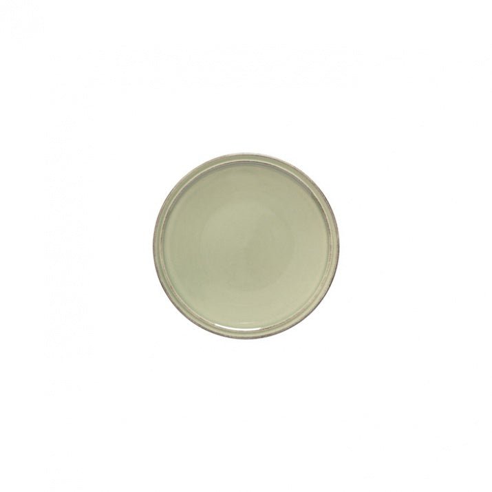 Assiettes apéritives en grés fin Friso, lot de 6 - COSTA NOVA - La Maison MilanaiseFIP161FRISOSGris sauge