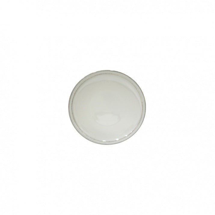 Assiettes apéritives en grés fin Friso, lot de 6 - COSTA NOVA - La Maison MilanaiseFIP161FRISOGGris clair