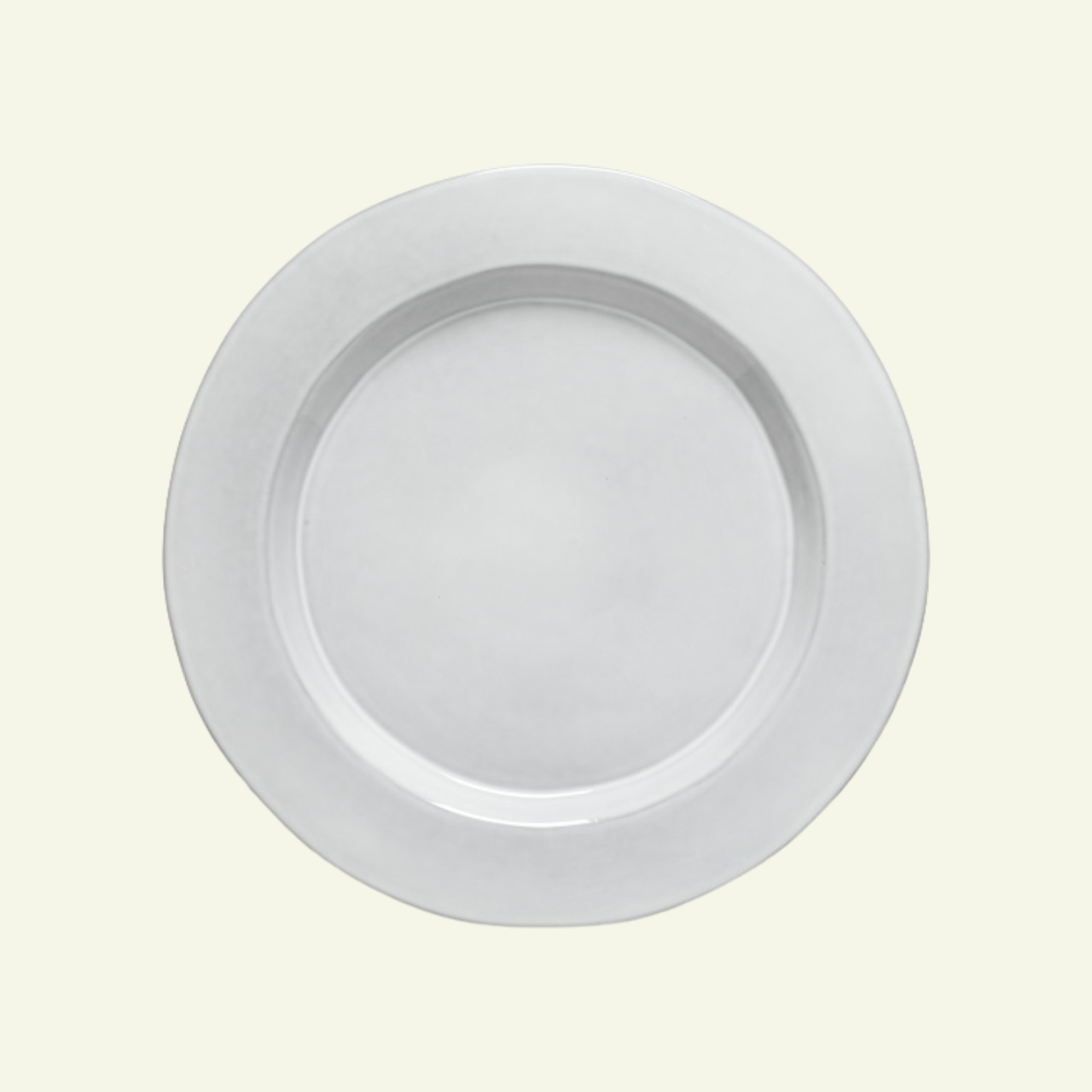 Assiettes plates en écogrés Plano, lot de 6 - COSTA NOVA - La Maison Milanaise1POP292EPLANO
