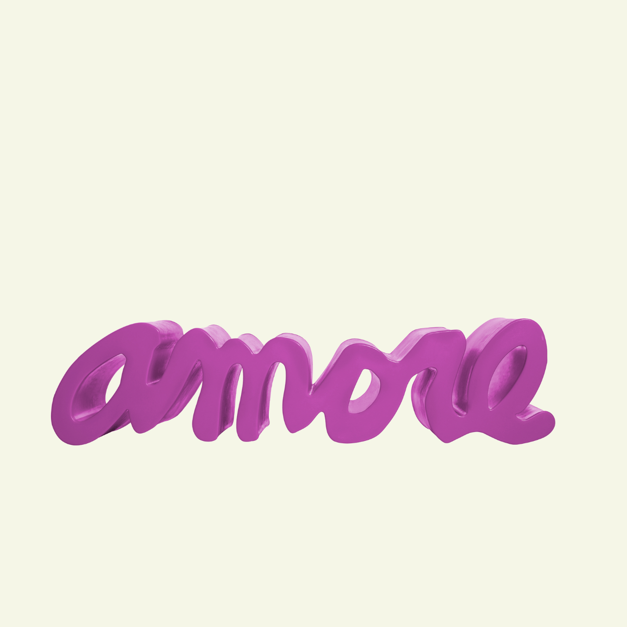 Banc Amore & Édition spéciale Amore Ocean - SLIDE - La Maison MilanaiseAMORE12Fuchsia