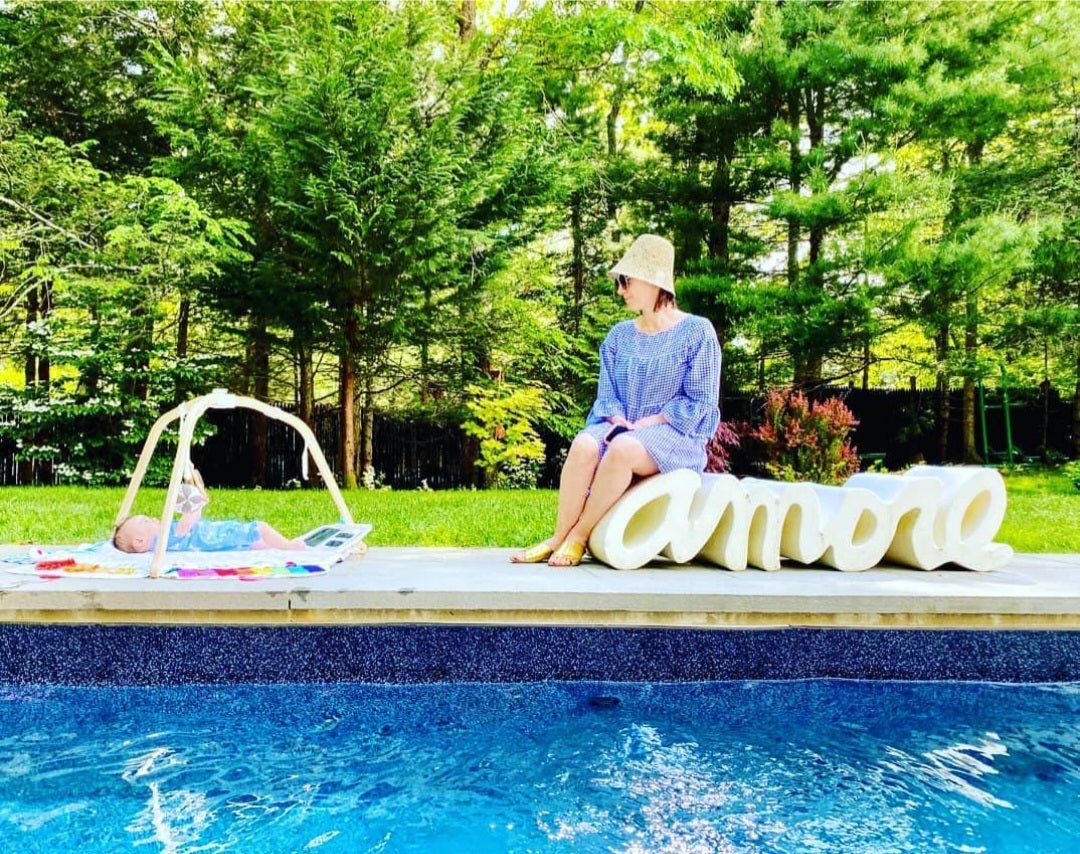 Banc Amore & Édition spéciale Amore Ocean - SLIDE - La Maison MilanaiseAMORE11Orange