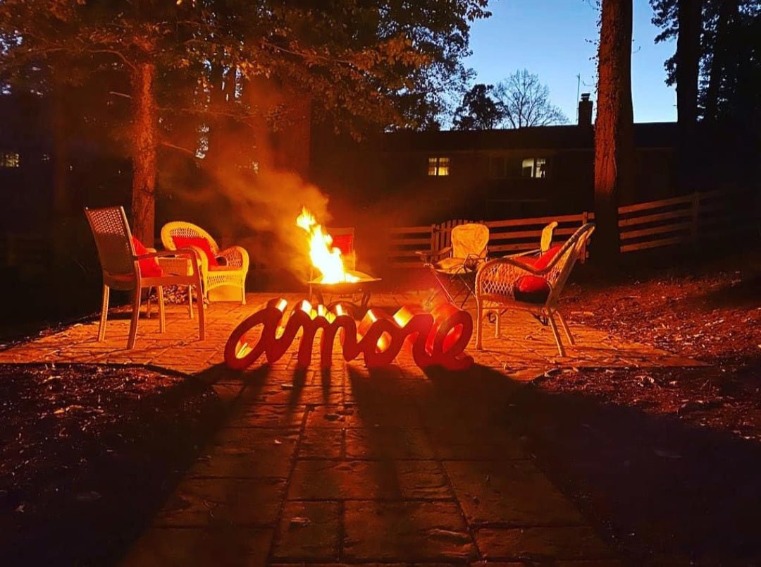 Banc Amore & Édition spéciale Amore Ocean - SLIDE - La Maison MilanaiseAMORE11Orange