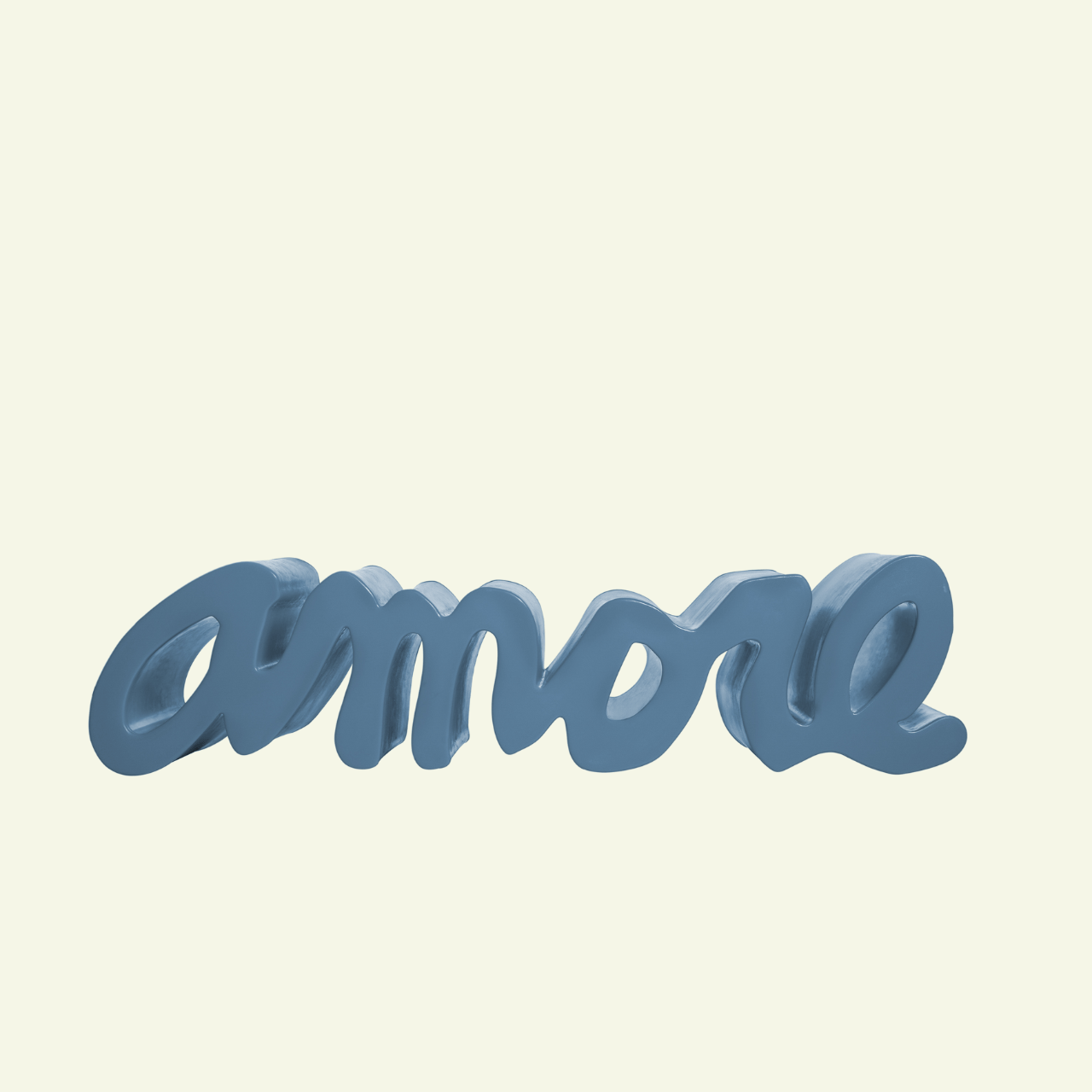 Banc Amore & Édition spéciale Amore Ocean - SLIDE - La Maison MilanaiseAMORE13Bleu