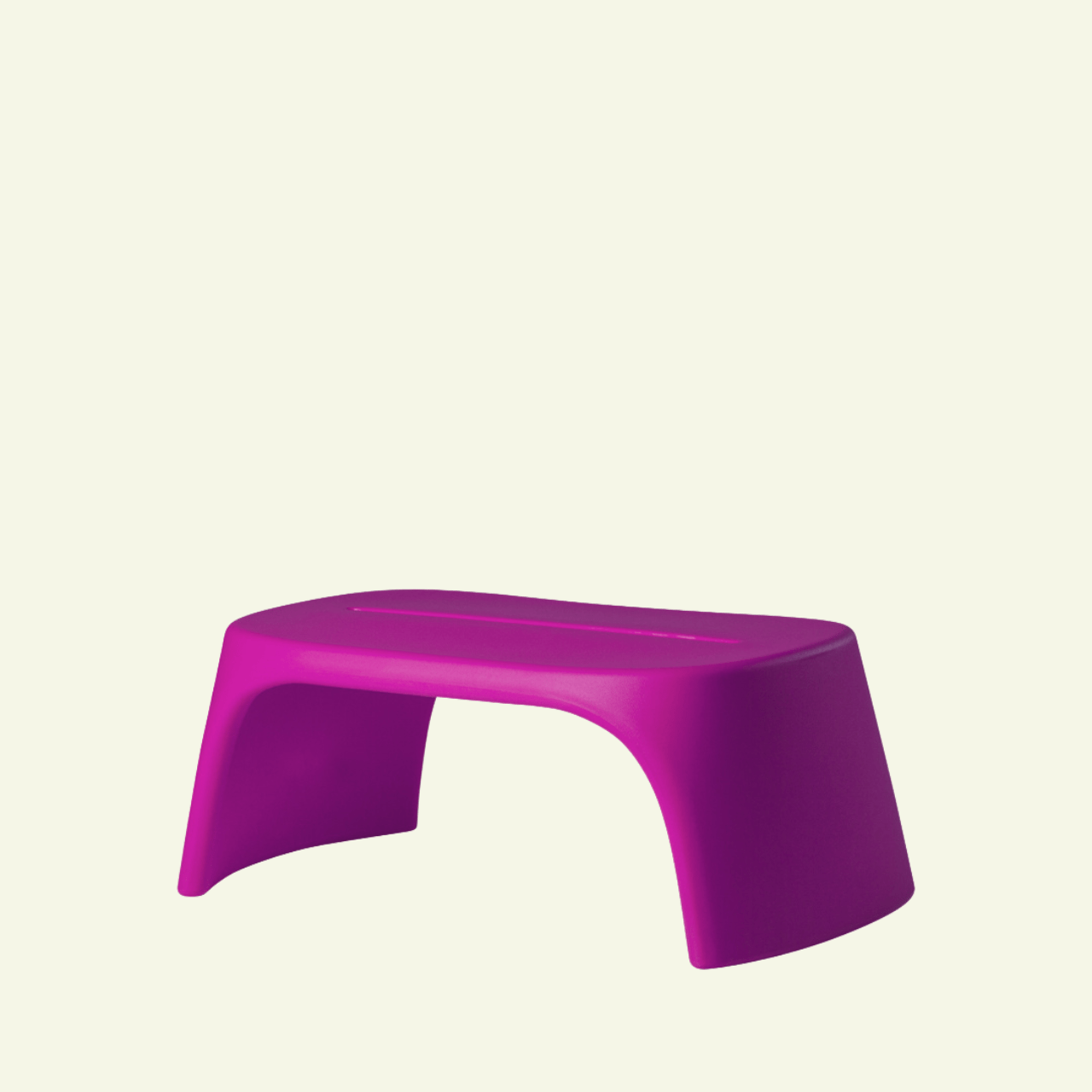 Banc empilable Amélie Panchetta – Design par Italo Pertichini - SLIDE - La Maison MilanaiseAMELIEPANCHETTA12Fuchsia