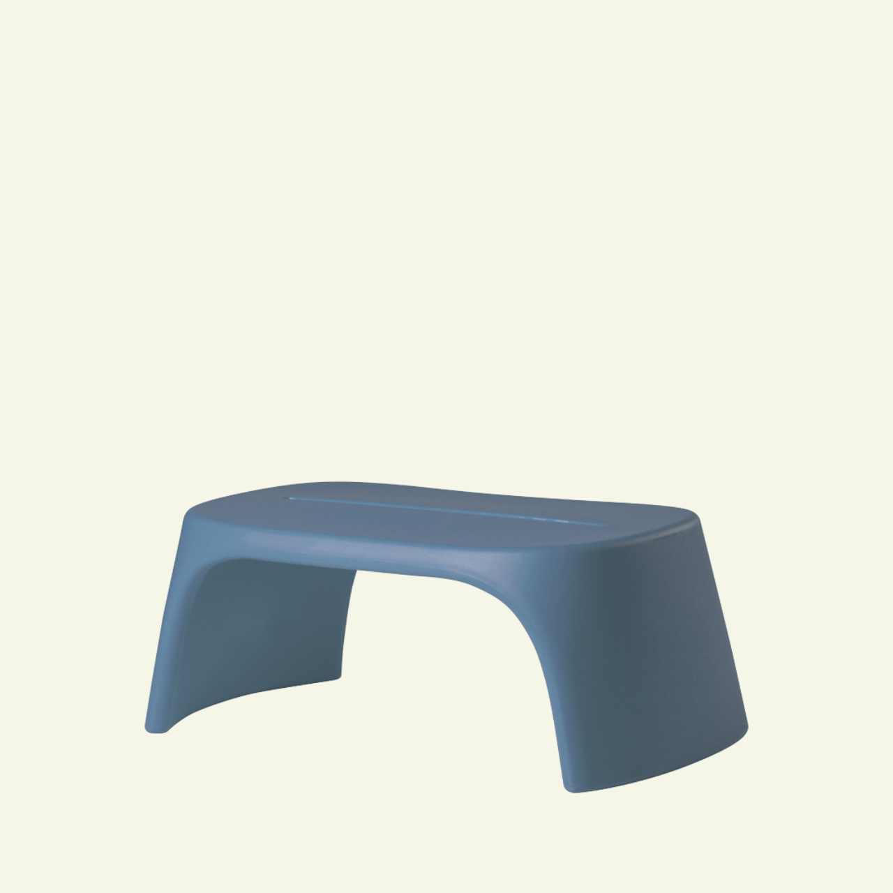 Banc empilable Amélie Panchetta – Design par Italo Pertichini - SLIDE - La Maison MilanaiseAMELIEPANCHETTA13Bleu