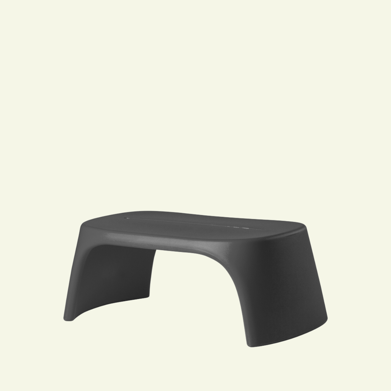 Banc empilable Amélie Panchetta – Design par Italo Pertichini - SLIDE - La Maison MilanaiseAMELIEPANCHETTA6Gris éléphant