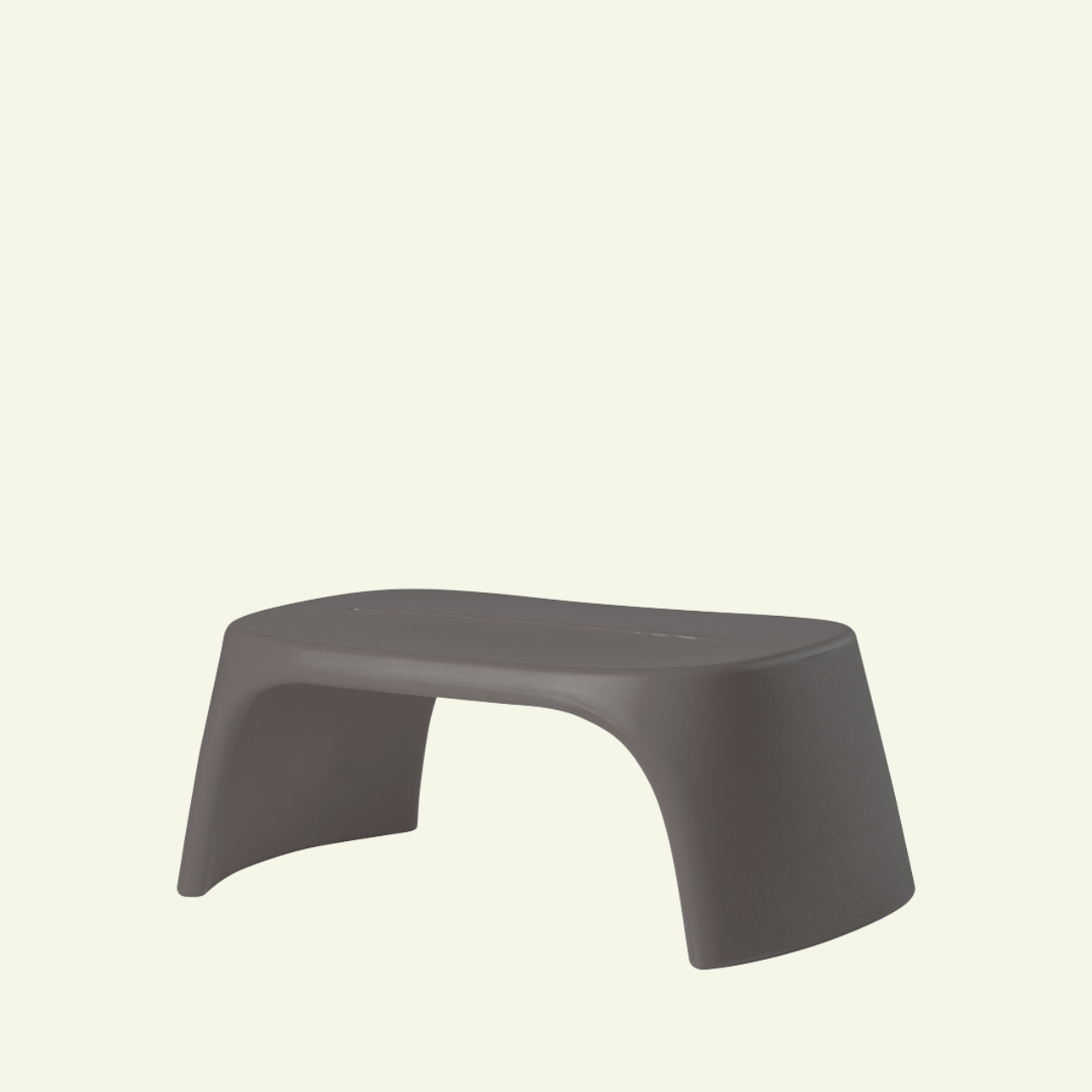 Banc empilable Amélie Panchetta – Design par Italo Pertichini - SLIDE - La Maison MilanaiseAMELIEPANCHETTA1Blanc