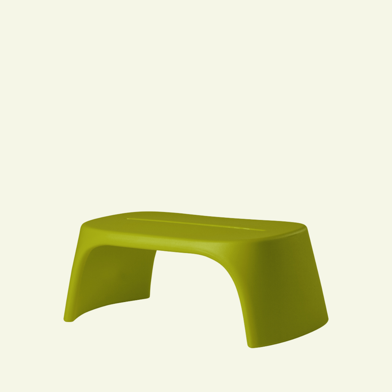 Banc empilable Amélie Panchetta – Design par Italo Pertichini - SLIDE - La Maison MilanaiseAMELIEPANCHETTA9Vert citron