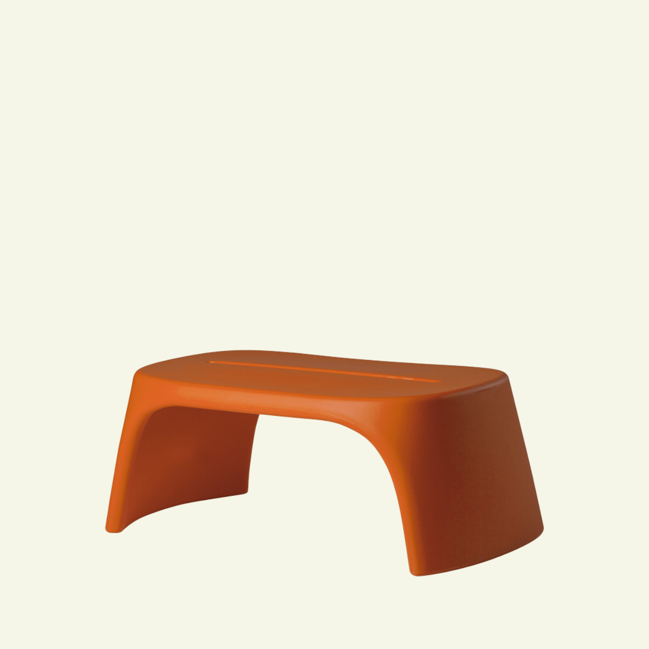 Banc empilable Amélie Panchetta – Design par Italo Pertichini - SLIDE - La Maison MilanaiseAMELIEPANCHETTA10Orange