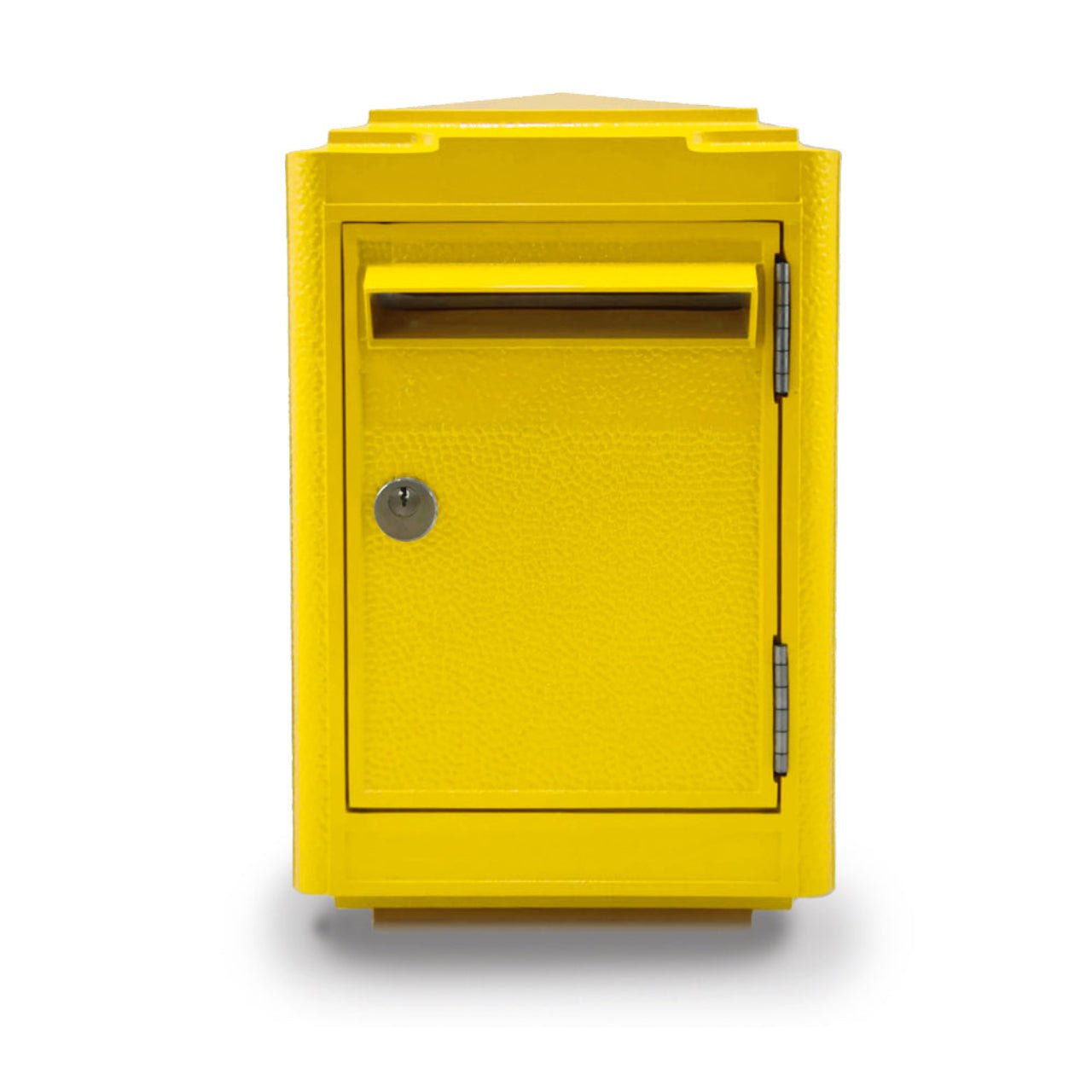 Boîte à clés modèle 1945 - LA BOÎTE JAUNE - La Maison MilanaiseRBAL45 - BAC - 1Jaune