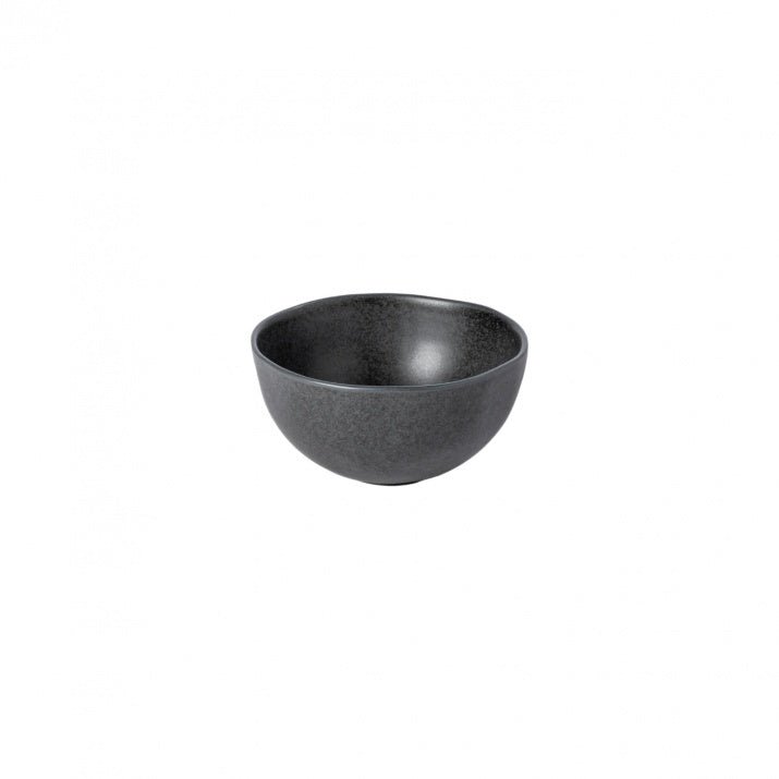 Bol en grés fin Livia, lot de 6 - COSTA NOVA - La Maison MilanaiseIOC132LIVIANNoir MatPetit Ø12.7cm H6.5cm 0.36L