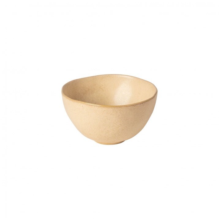 Bol en grés fin Livia, lot de 6 - COSTA NOVA - La Maison MilanaiseIOS152LIVIACChampagneGrand Ø15cm H8.2cm 0.66L