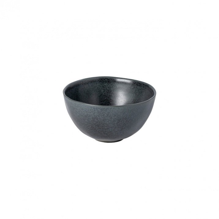 Bol en grés fin Livia, lot de 6 - COSTA NOVA - La Maison MilanaiseIOS152LIVIANNoir MatGrand Ø15cm H8.2cm 0.66L