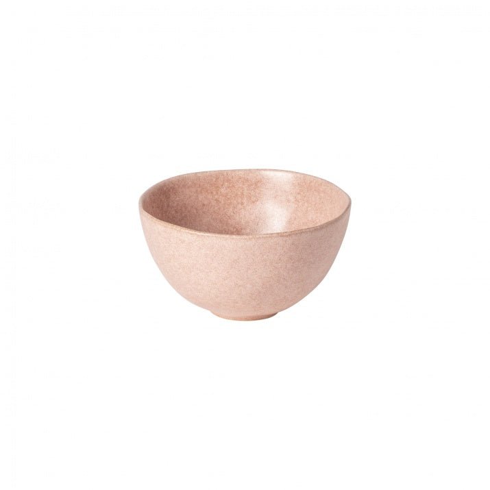 Bol en grés fin Livia, lot de 6 - COSTA NOVA - La Maison MilanaiseIOS152LIVIARRoseGrand Ø15cm H8.2cm 0.66L