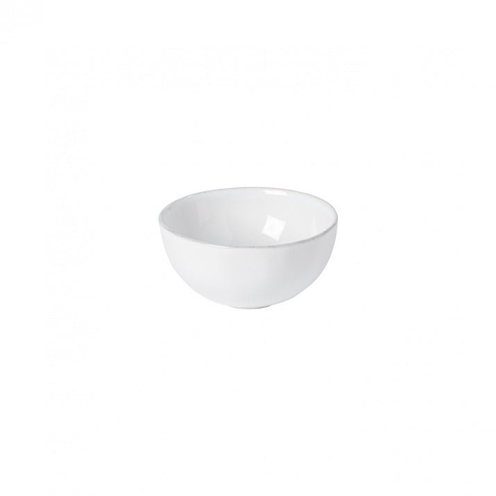Bol en grés fin Livia, lot de 6 - COSTA NOVA - La Maison MilanaiseIOC132LIVIABBlancPetit Ø12.7cm H6.5cm 0.36L