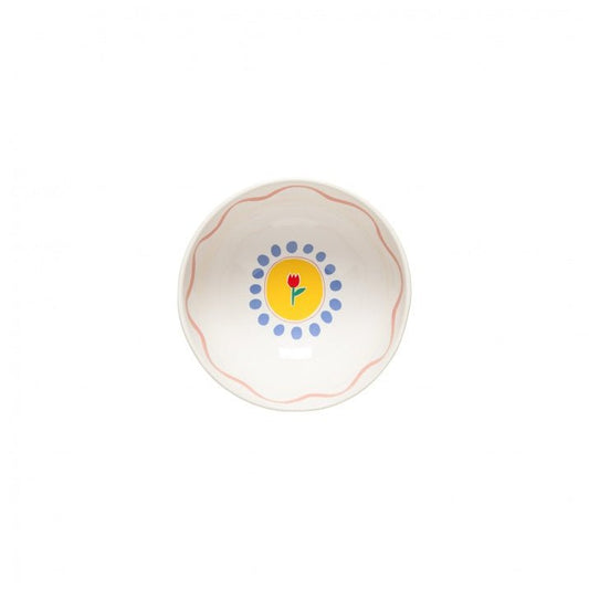 Bols au design original Summer Bliss, lot de 6 - COSTA NOVA x LAETICIA ROUGET - La Maison MilanaiseNAS161