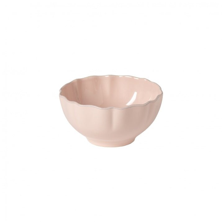 Bols bord à volants en grès fin Rosa, lot de 6 - COSTA NOVA - La Maison MilanaiseDAS161B - 1Rose