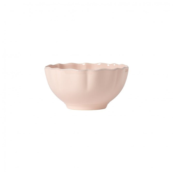 Bols bord à volants en grès fin Rosa, lot de 6 - COSTA NOVA - La Maison MilanaiseDAS161B - 2Blanc