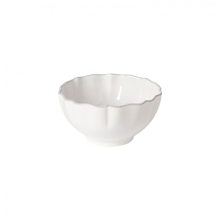 Bols bord à volants en grès fin Rosa, lot de 6 - COSTA NOVA - La Maison MilanaiseDAS161B - 2Blanc