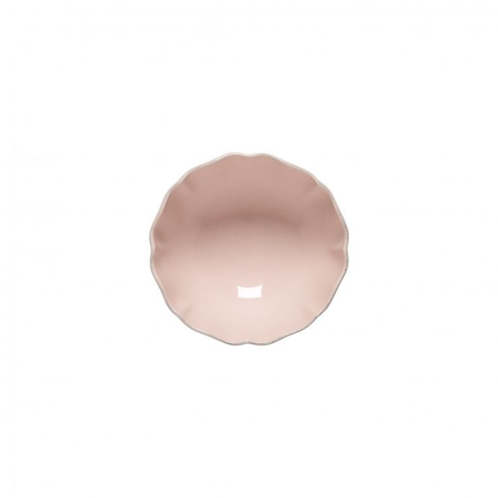 Bols bord à volants en grès fin Rosa, lot de 6 - COSTA NOVA - La Maison MilanaiseDAS161B - 2Blanc