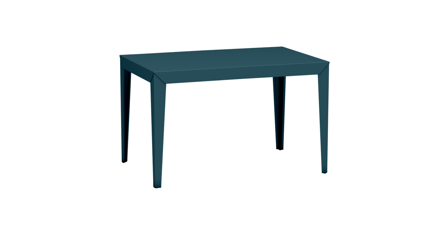 Bureau rectangulaire en métal 120cm Zef - MATIERE GRISE - La Maison MilanaiseHoule 116Intérieur
