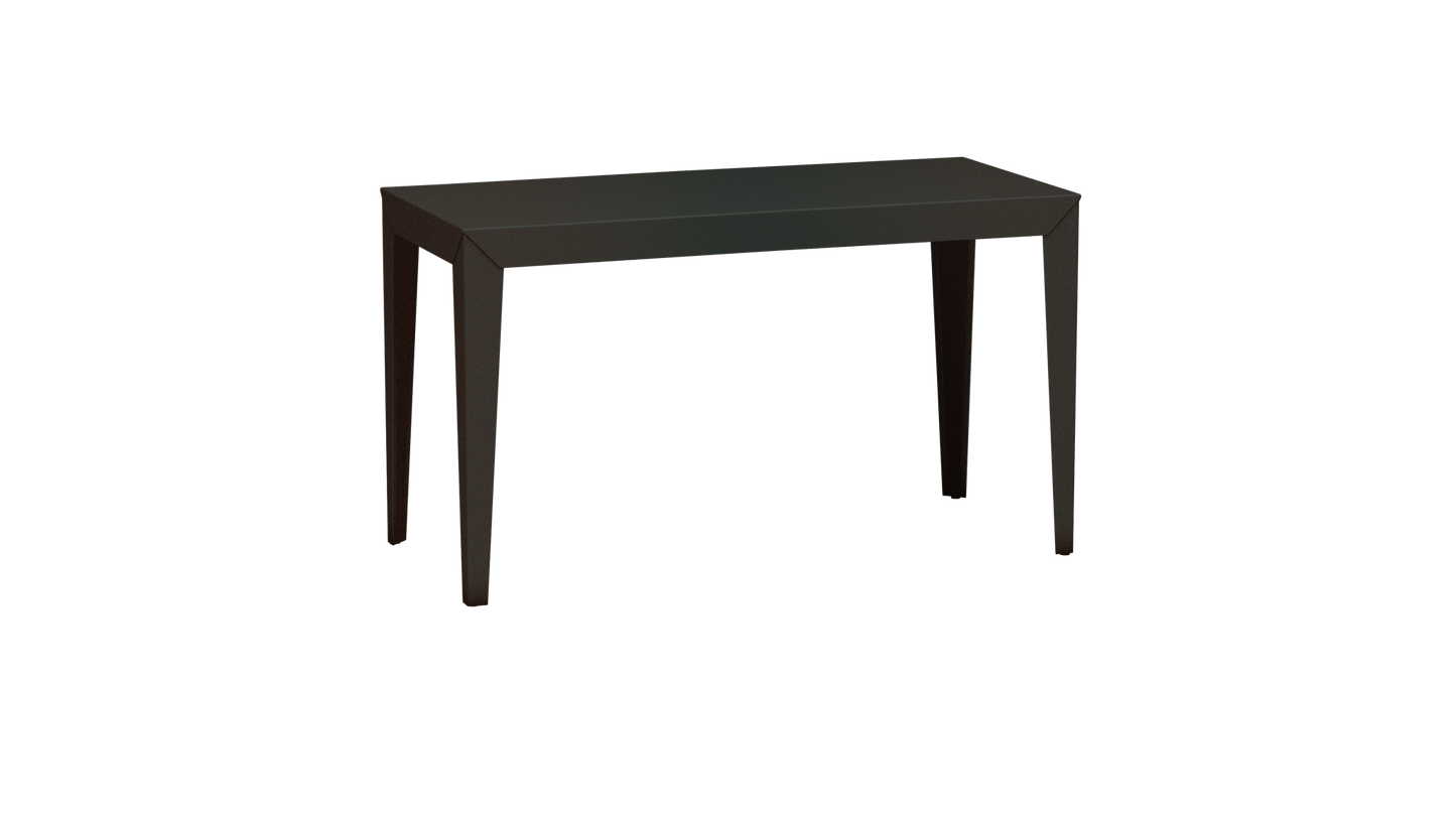 Bureau rectangulaire en métal 130cm Zef - MATIERE GRISE - La Maison MilanaiseWinners 223Intérieur