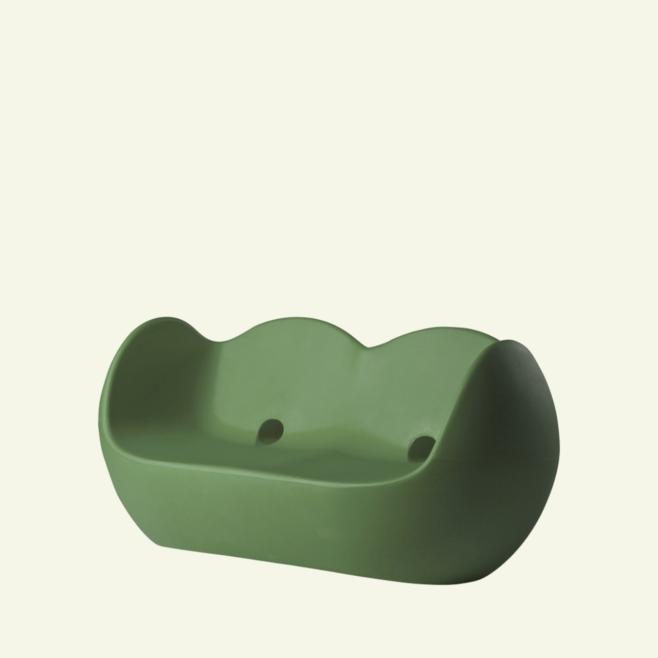 Canapé à bascule Blossy - SLIDE - La Maison MilanaiseBLOSSY9Vert