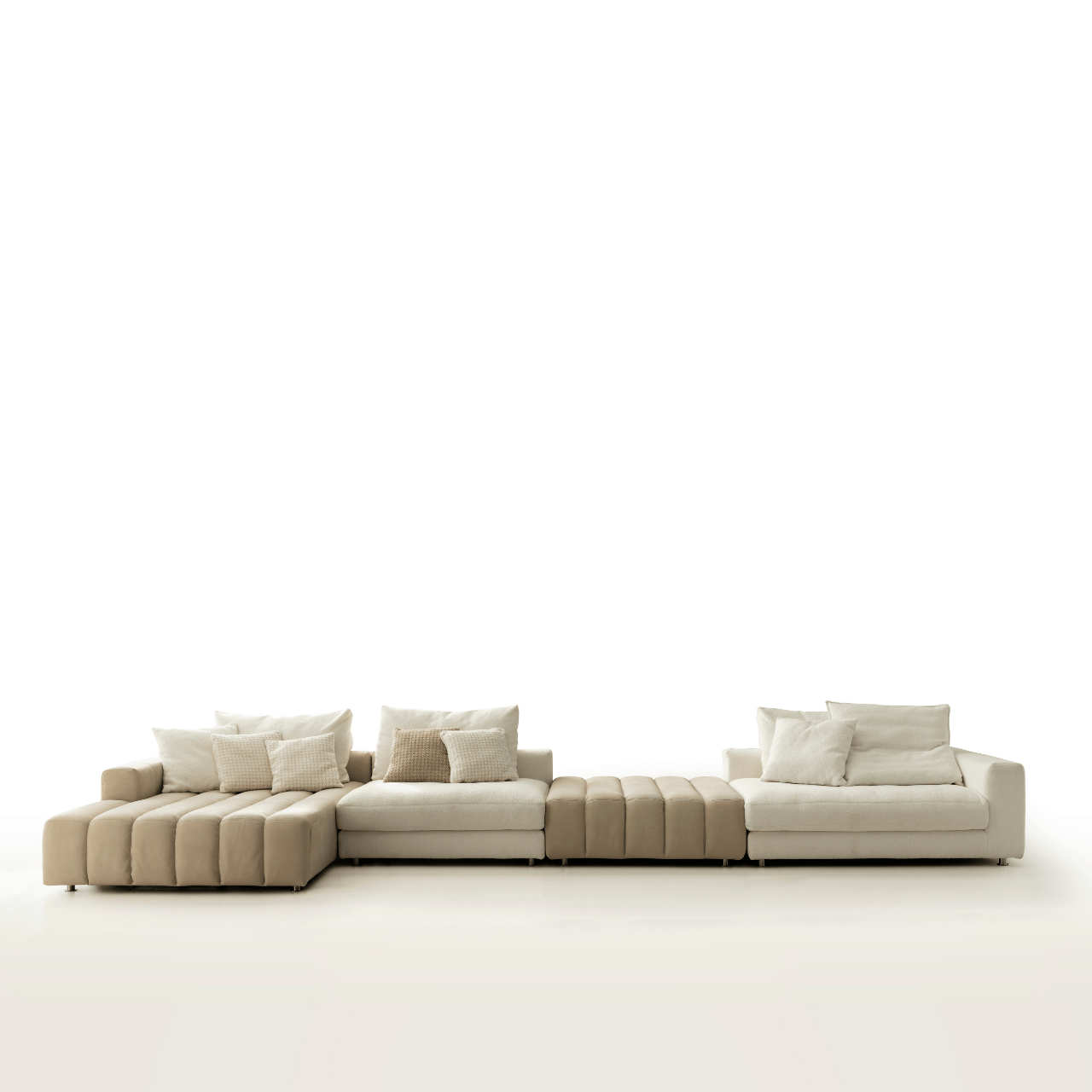 Canapé Berry – Élégance contemporaine et confort suprême - DESIGN WERK - La Maison MilanaiseBERRY