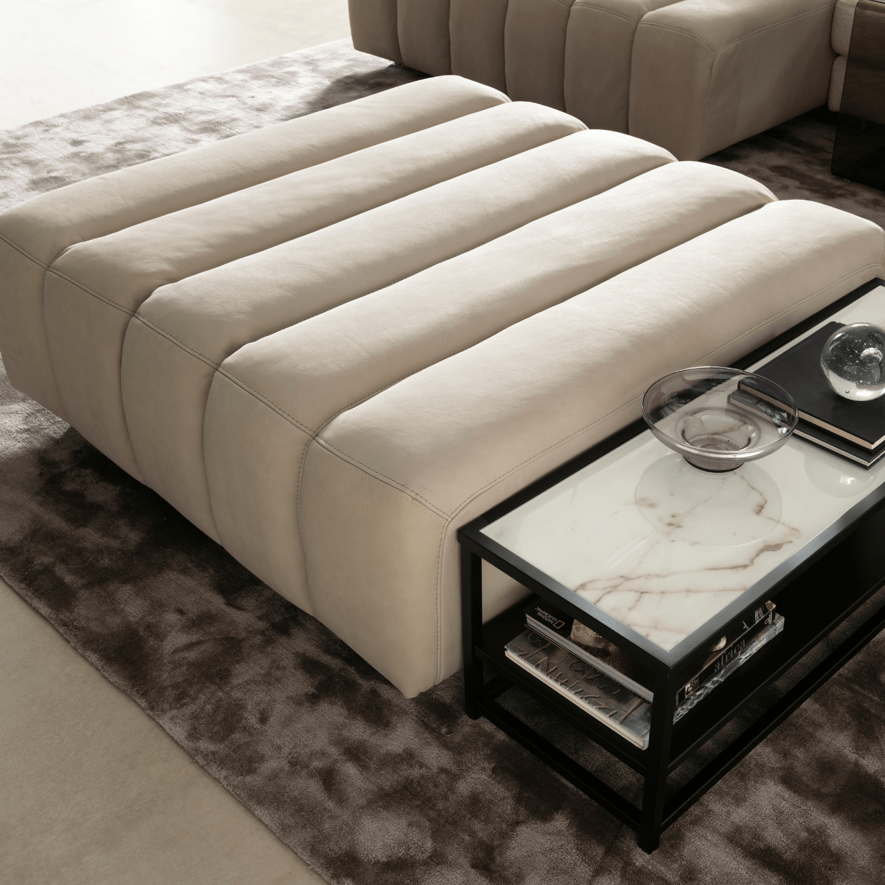 Canapé Berry – Élégance contemporaine et confort suprême - DESIGN WERK - La Maison MilanaiseBERRY