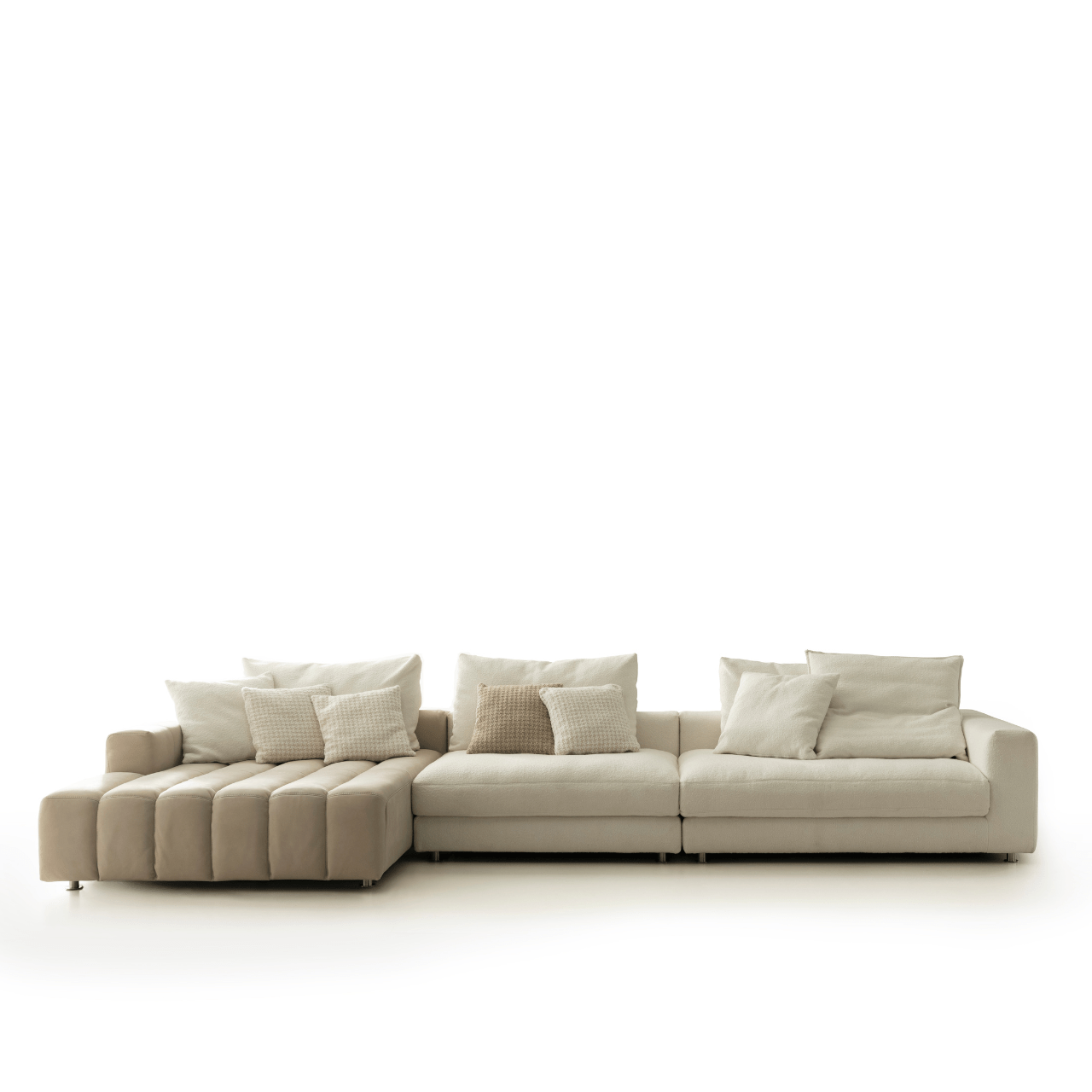 Canapé Berry – Élégance contemporaine et confort suprême - DESIGN WERK - La Maison MilanaiseBERRY