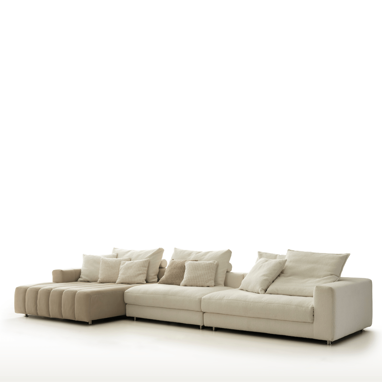 Canapé Berry – Élégance contemporaine et confort suprême - DESIGN WERK - La Maison MilanaiseBERRY